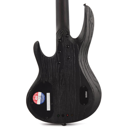 ESP LTD ML B-4 Mike Leon Black Blast Electric Guitars / Solid Body