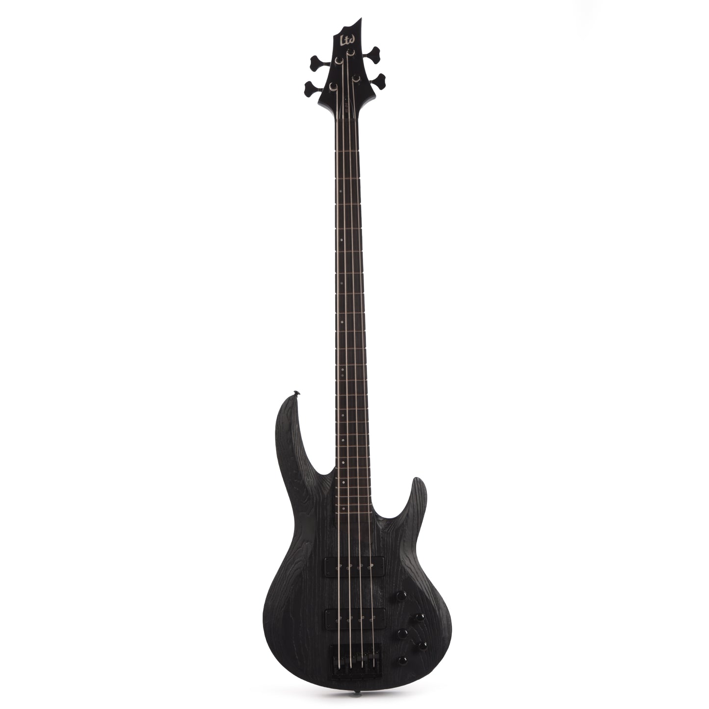 ESP LTD ML B-4 Mike Leon Black Blast Electric Guitars / Solid Body