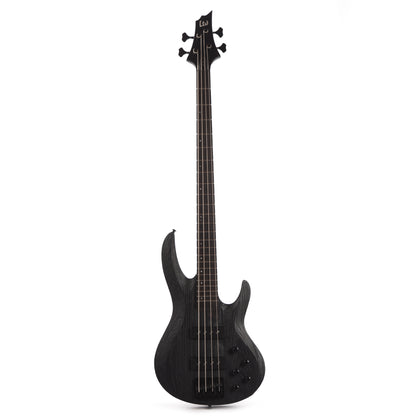 ESP LTD ML B-4 Mike Leon Black Blast Electric Guitars / Solid Body