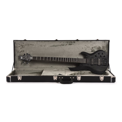 ESP LTD ML B-4 Mike Leon Black Blast Electric Guitars / Solid Body