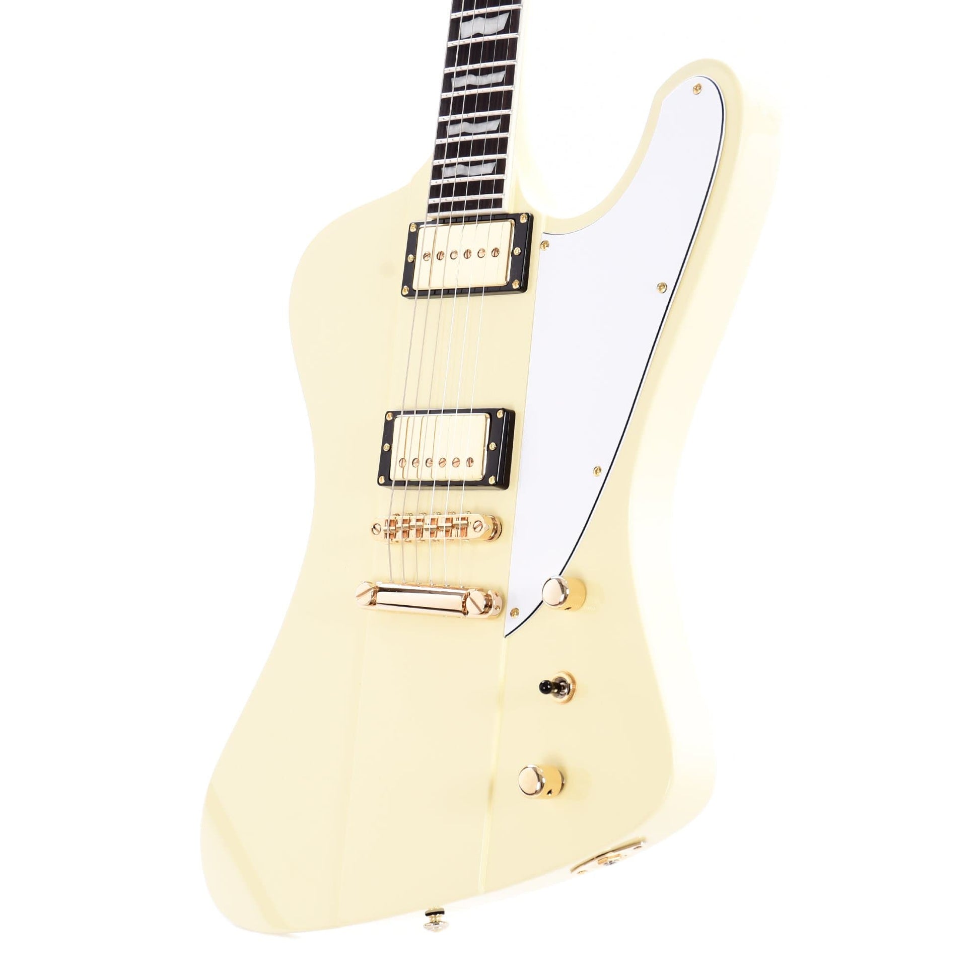 ESP LTD Phoenix-1000 Vintage White Electric Guitars / Solid Body