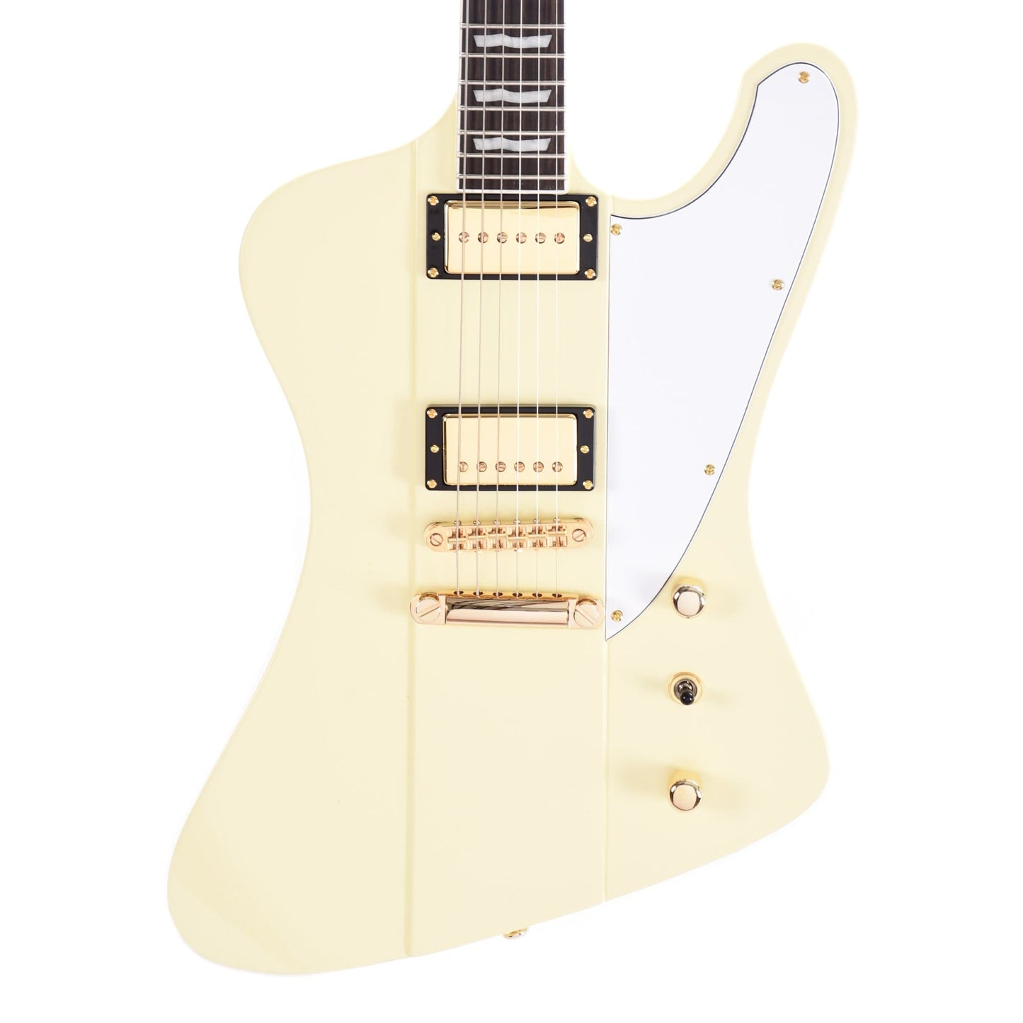 ESP LTD Phoenix-1000 Vintage White Electric Guitars / Solid Body