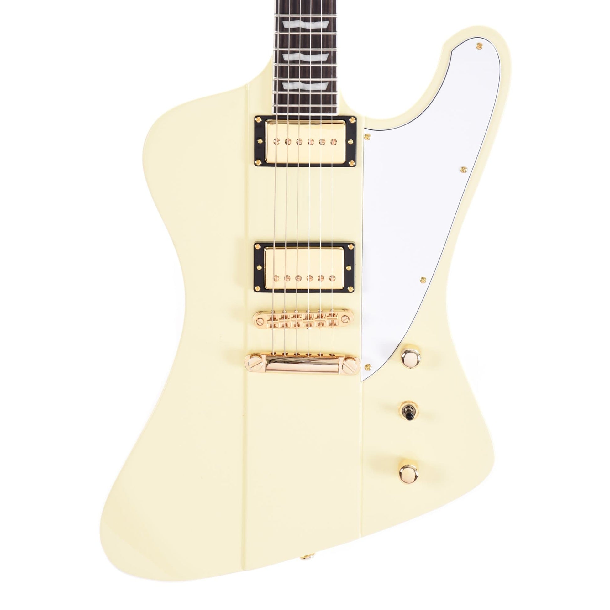 ESP LTD Phoenix-1000 Vintage White Electric Guitars / Solid Body