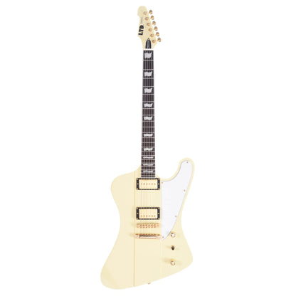 ESP LTD Phoenix-1000 Vintage White Electric Guitars / Solid Body