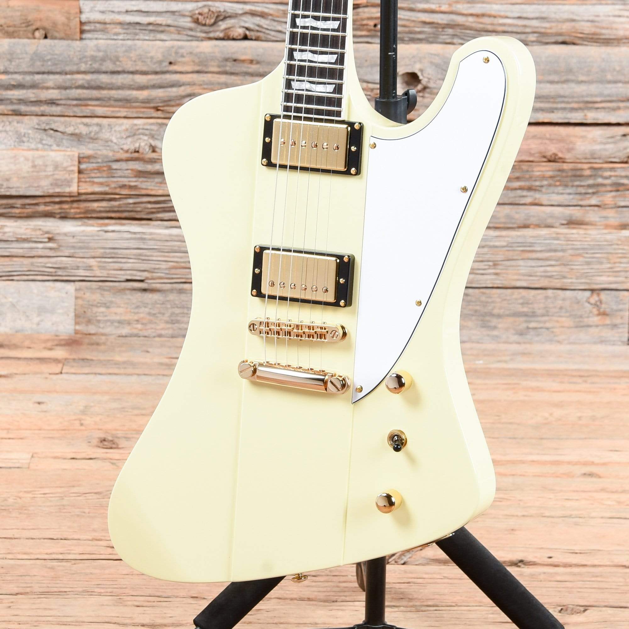 ESP LTD Phoenix-1000 Vintage White Electric Guitars / Solid Body