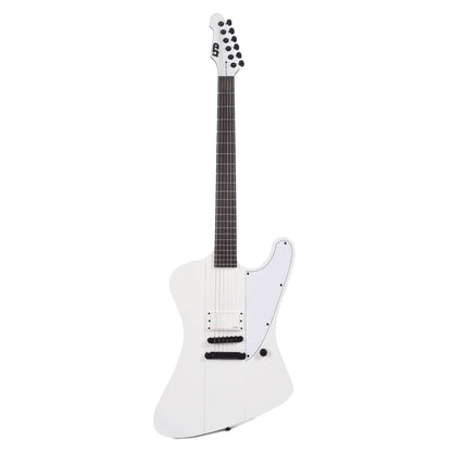 ESP LTD Phoenix Arctic Metal Snow White Satin Electric Guitars / Solid Body