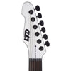 ESP LTD Phoenix Arctic Metal Snow White Satin Electric Guitars / Solid Body