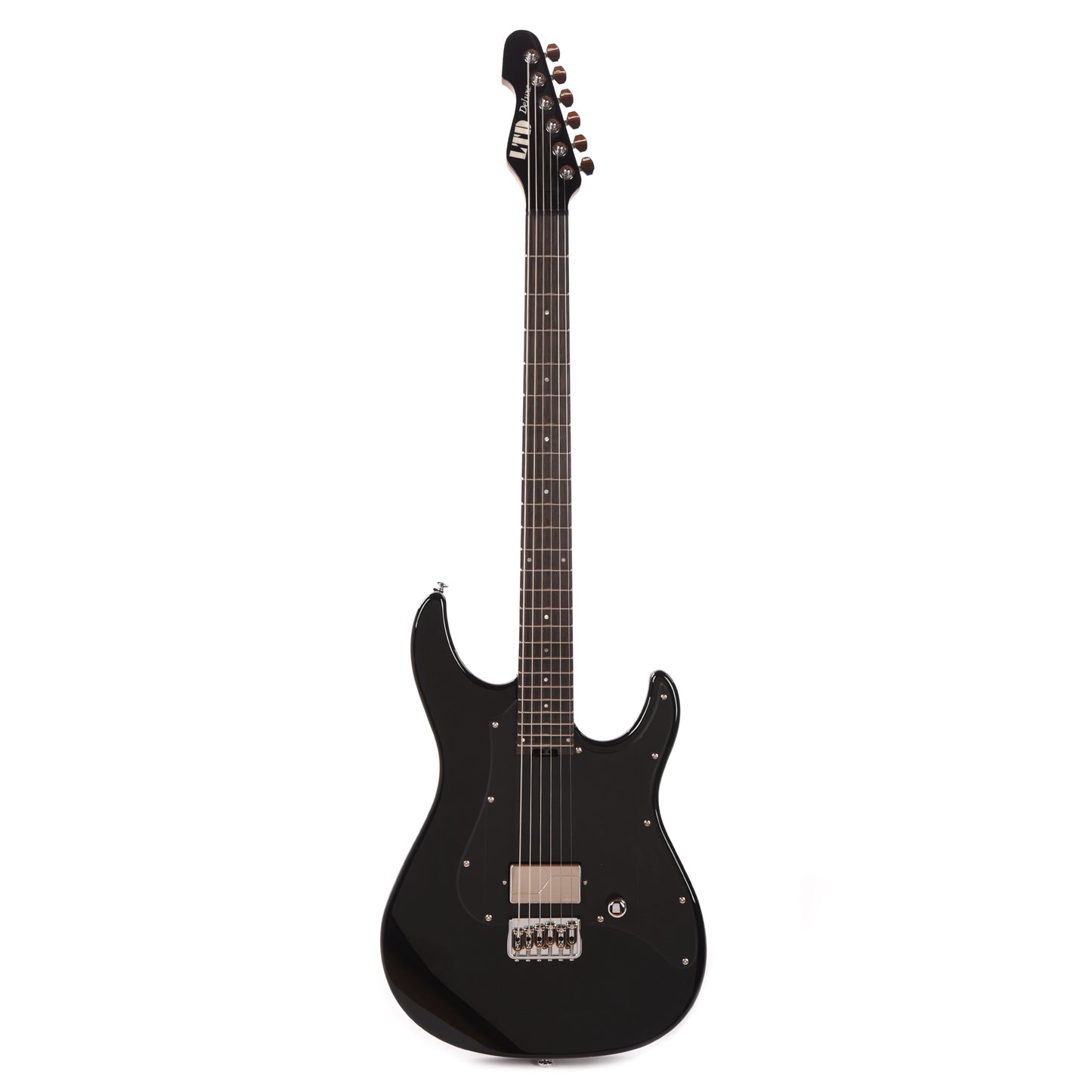 ESP LTD SN-1 HT Baritone Black Electric Guitars / Solid Body