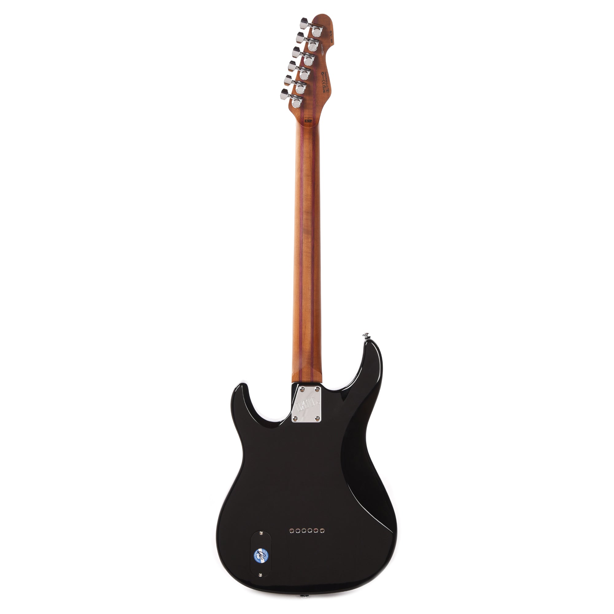 ESP LTD SN-1 HT Baritone Black Electric Guitars / Solid Body