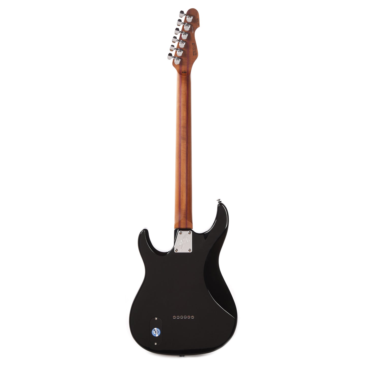 ESP LTD SN-1 HT Baritone Black Electric Guitars / Solid Body