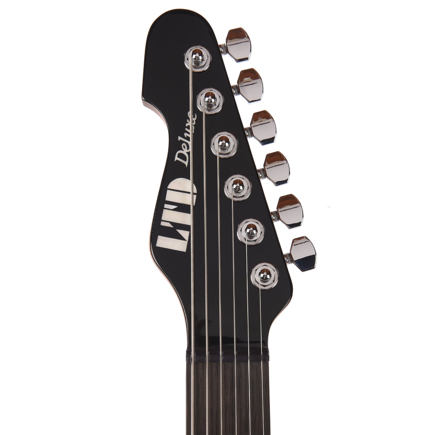 ESP LTD SN-1 HT Baritone Black Electric Guitars / Solid Body