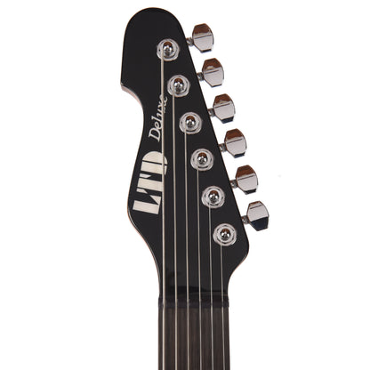 ESP LTD SN-1 HT Baritone Black Electric Guitars / Solid Body