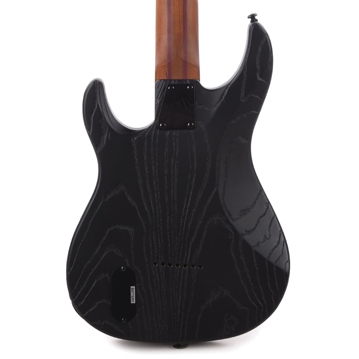 ESP LTD SN-1007 HT Baritone Fireblast Electric Guitars / Solid Body