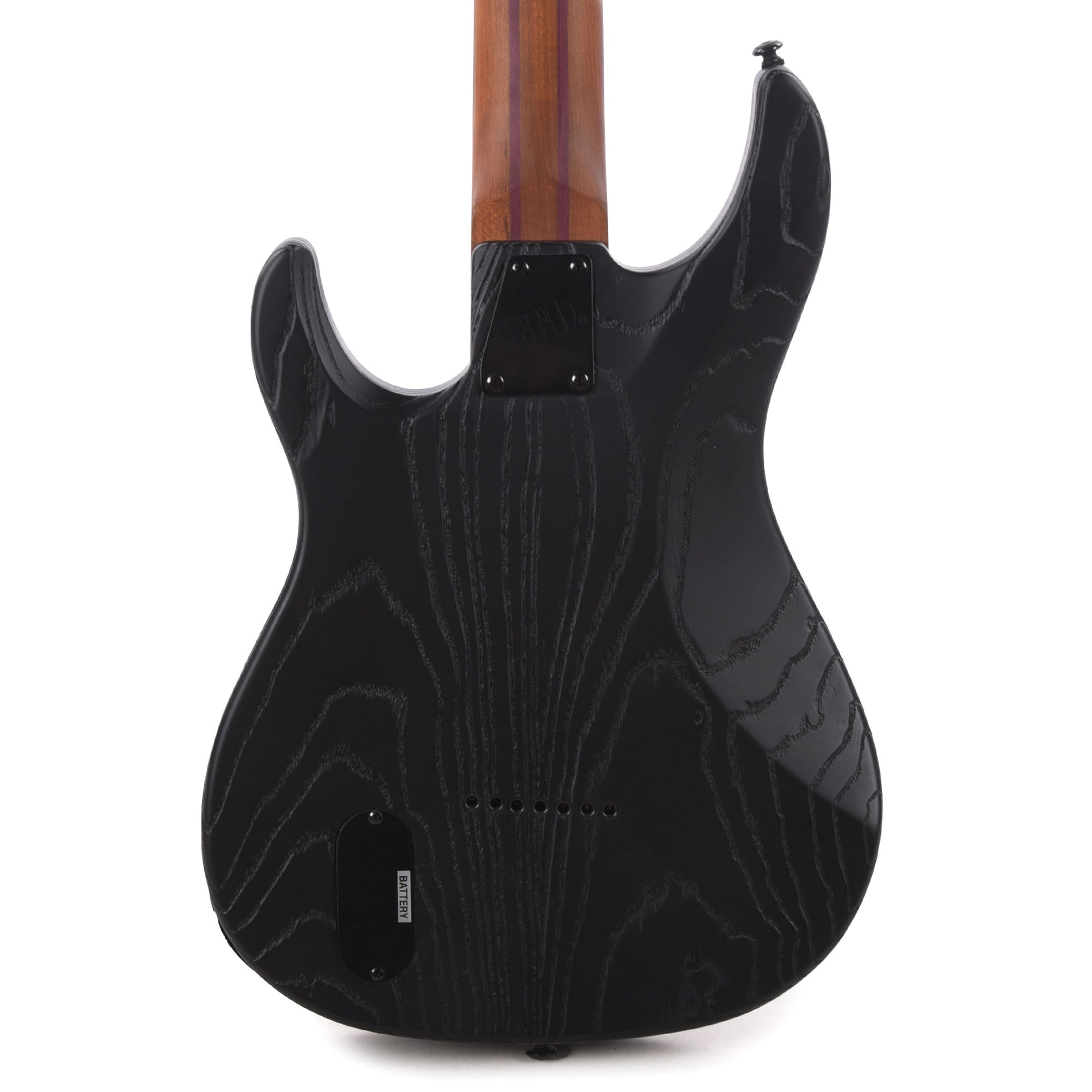 ESP LTD SN-1007 HT Baritone Fireblast Electric Guitars / Solid Body