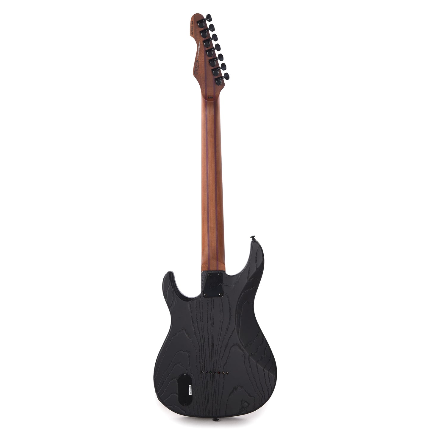 ESP LTD SN-1007 HT Baritone Fireblast Electric Guitars / Solid Body