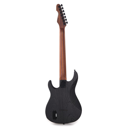 ESP LTD SN-1007 HT Baritone Fireblast Electric Guitars / Solid Body
