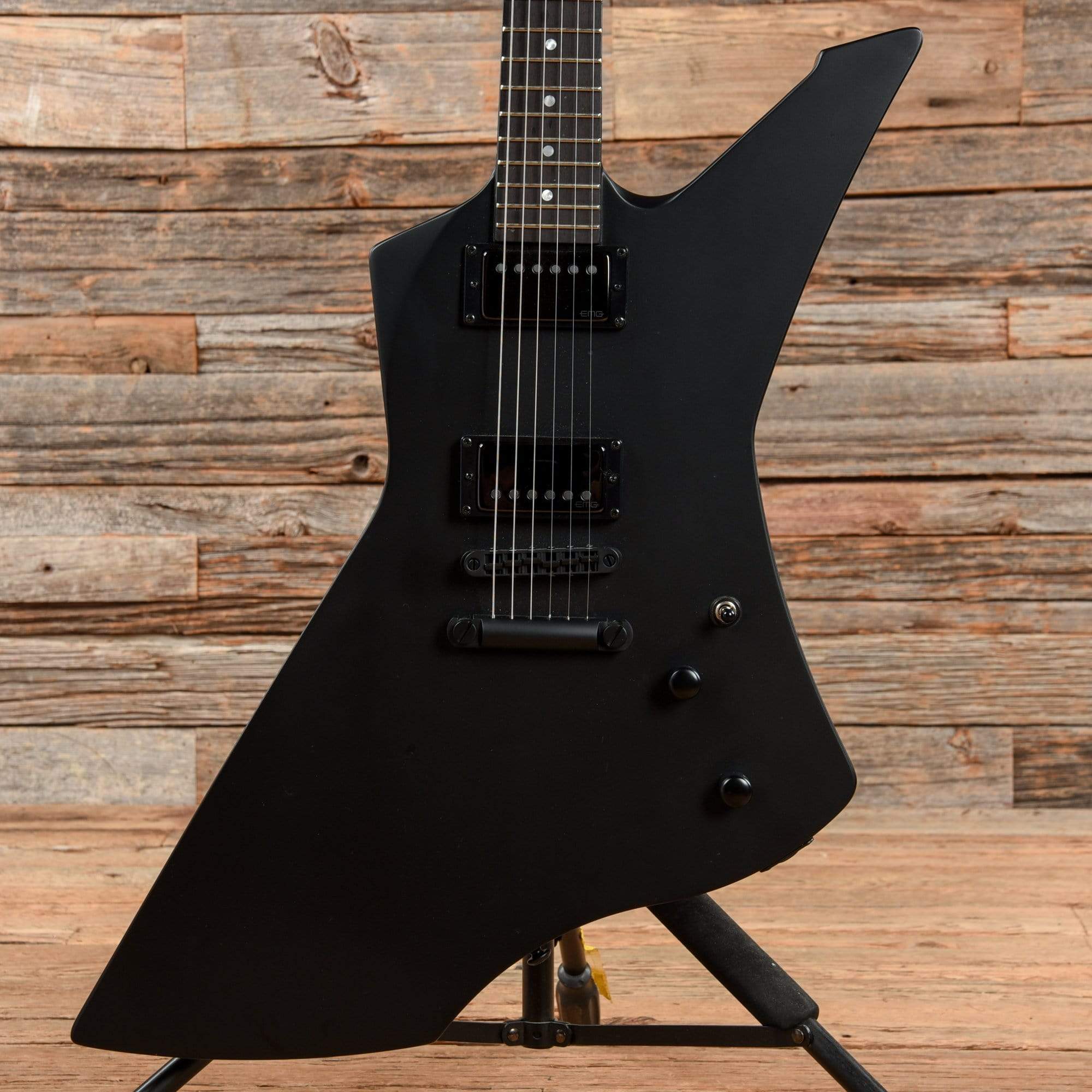 ESP LTD Snakebyte James Hetfield Signature Black Satin 2017 – Chicago ...