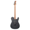ESP LTD TE-1000 Black Blast Electric Guitars / Solid Body