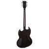 ESP LTD Viper-1000 QM See Thru Purple Sunburst Electric Guitars / Solid Body