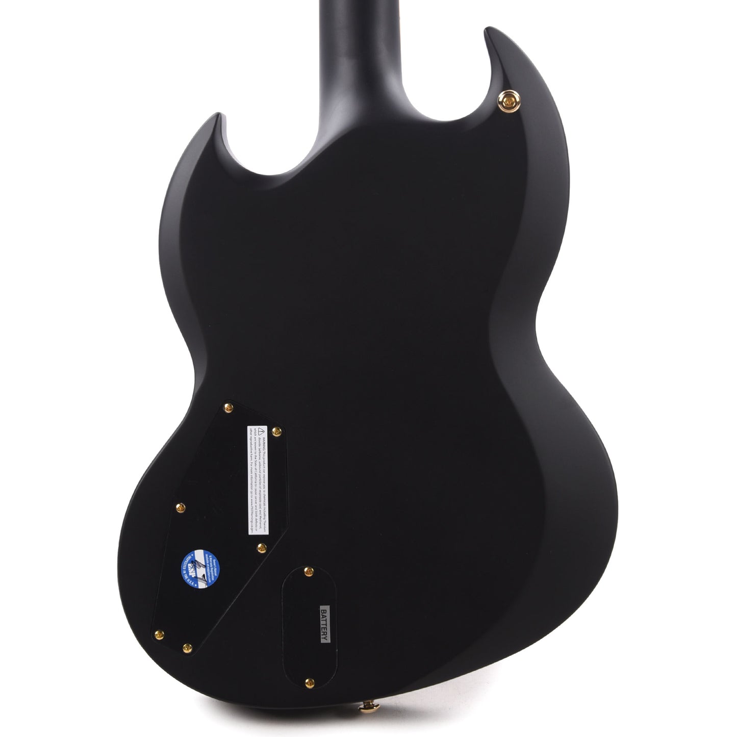 ESP LTD Viper-1000 Vintage Black Electric Guitars / Solid Body