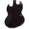 ESP LTD Viper-256 Dark Brown Sunburst Electric Guitars / Solid Body