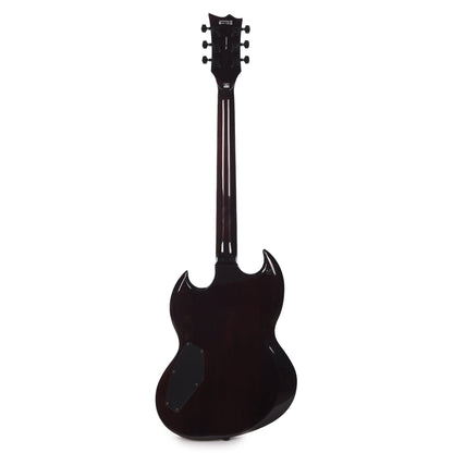 ESP LTD Viper-256 Dark Brown Sunburst Electric Guitars / Solid Body