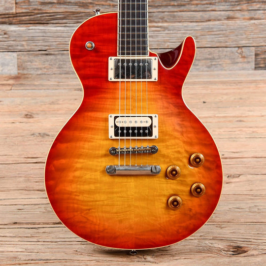 ESP Manhattan Sunburst 1984 Electric Guitars / Solid Body