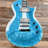 ESP Original Eclipse Custom Blue Liquid Metal 2019 Electric Guitars / Solid Body