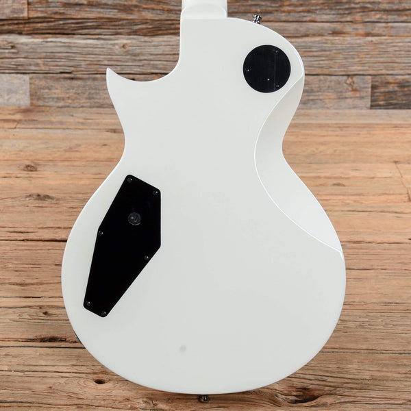 esp eclipse original white 2019 – chicago music... ESP Standard Eclipse-II Snow White 2013 – Chicago Music Exchange