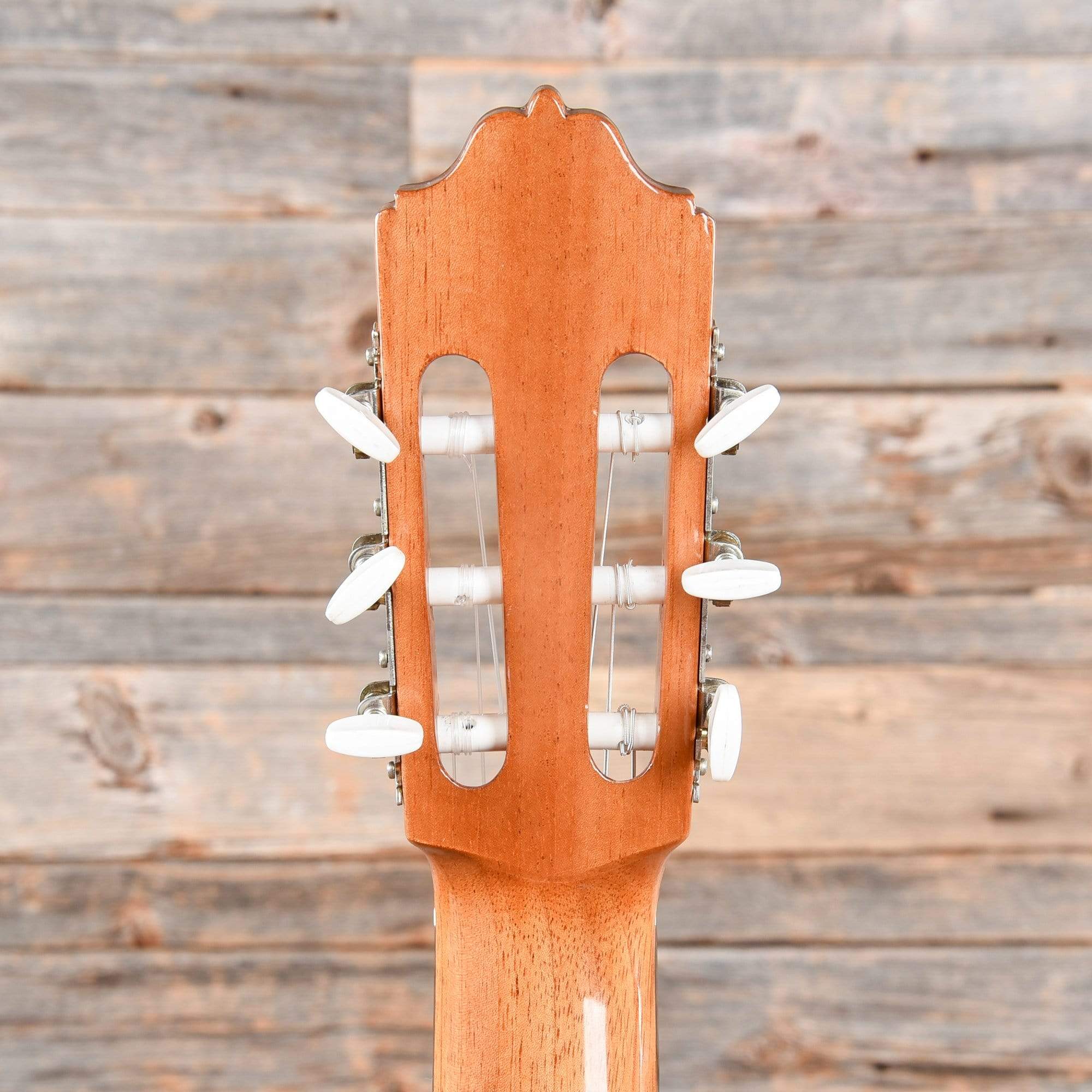 Esteve Fernandez-Valencia Natural 1995 Acoustic Guitars / Classical