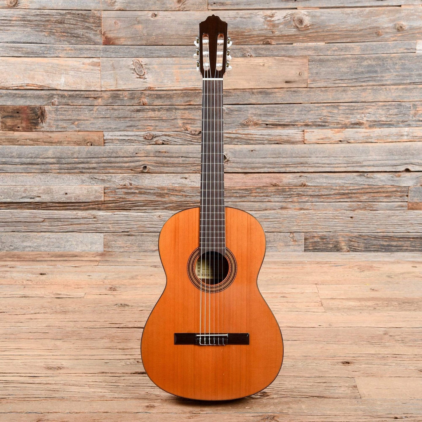 Esteve Fernandez-Valencia Natural 1995 Acoustic Guitars / Classical