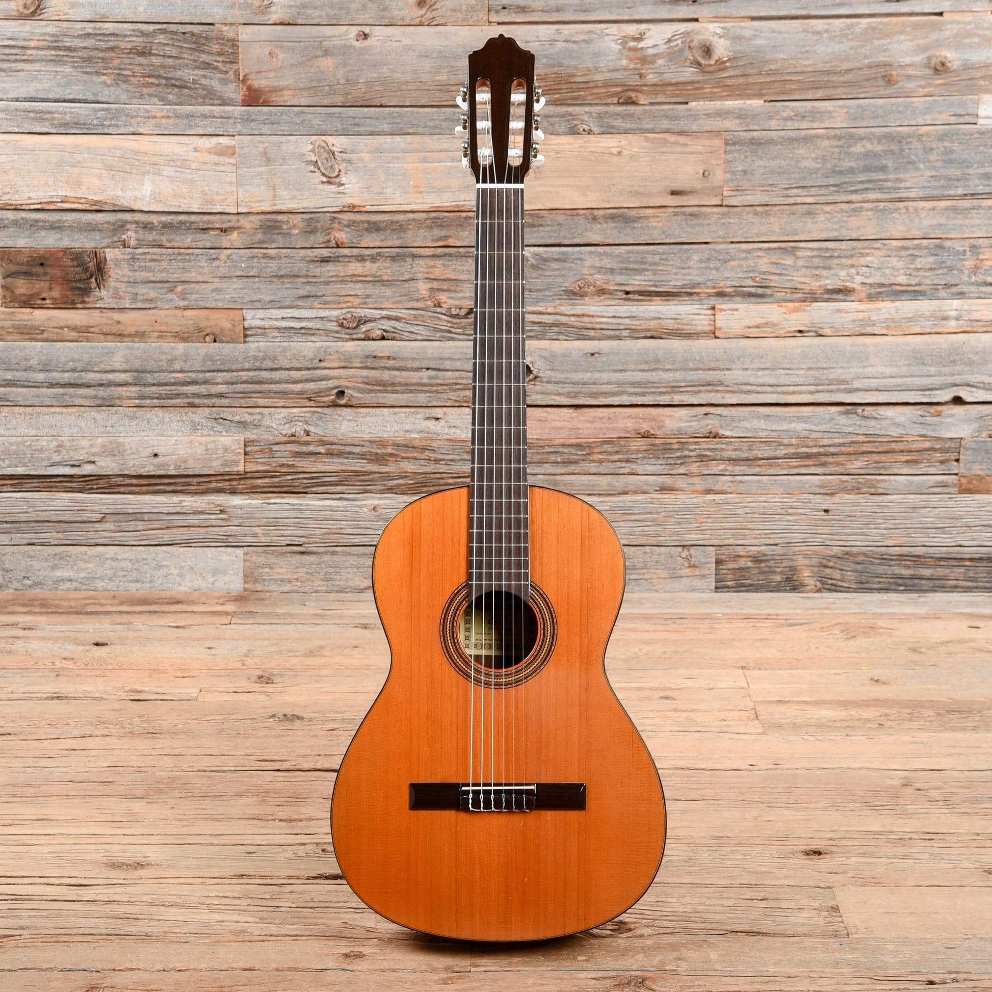 Esteve Fernandez-Valencia Natural 1995 Acoustic Guitars / Classical