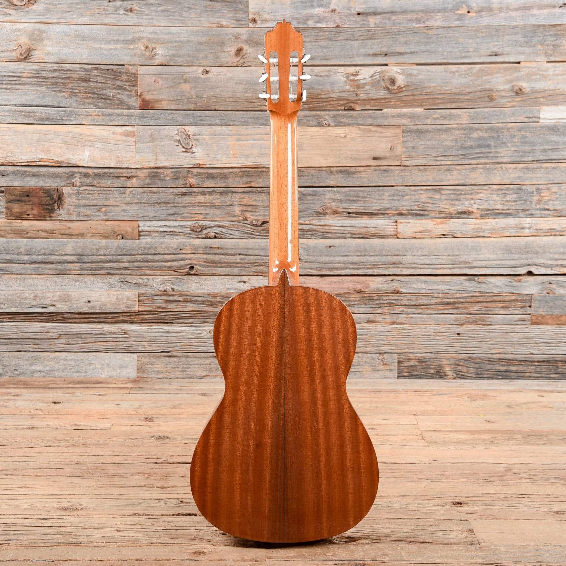 Esteve Fernandez-Valencia Natural 1995 Acoustic Guitars / Classical