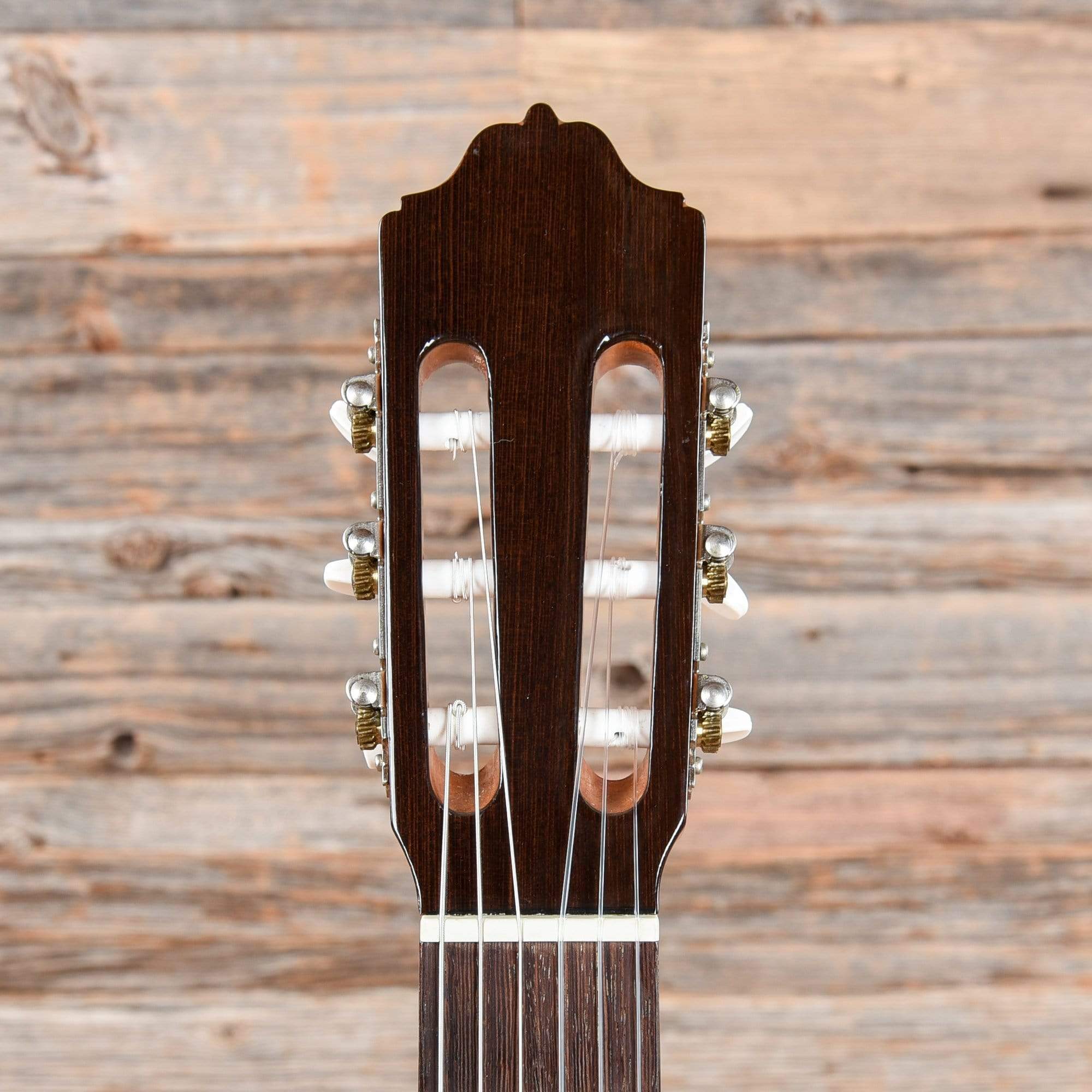 Esteve Fernandez-Valencia Natural 1995 Acoustic Guitars / Classical