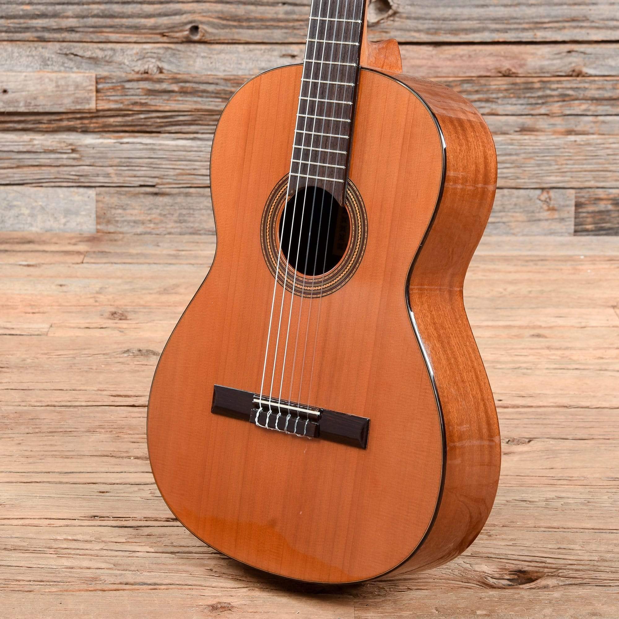 Esteve Fernandez-Valencia Natural 1995 Acoustic Guitars / Classical