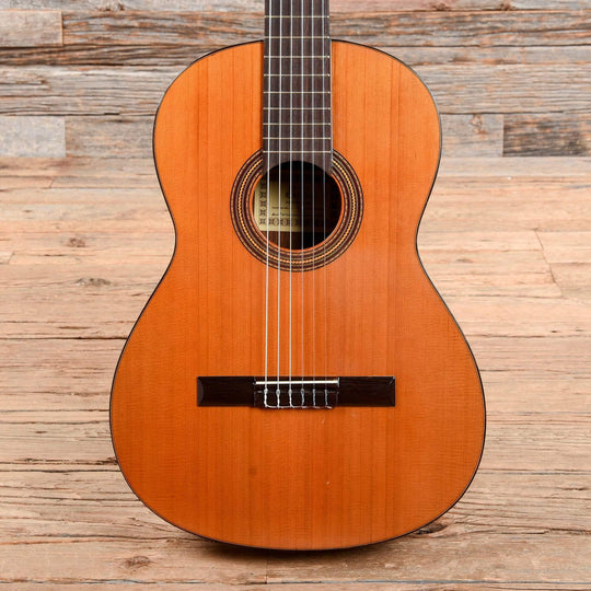 Esteve Fernandez-Valencia Natural 1995 Acoustic Guitars / Classical