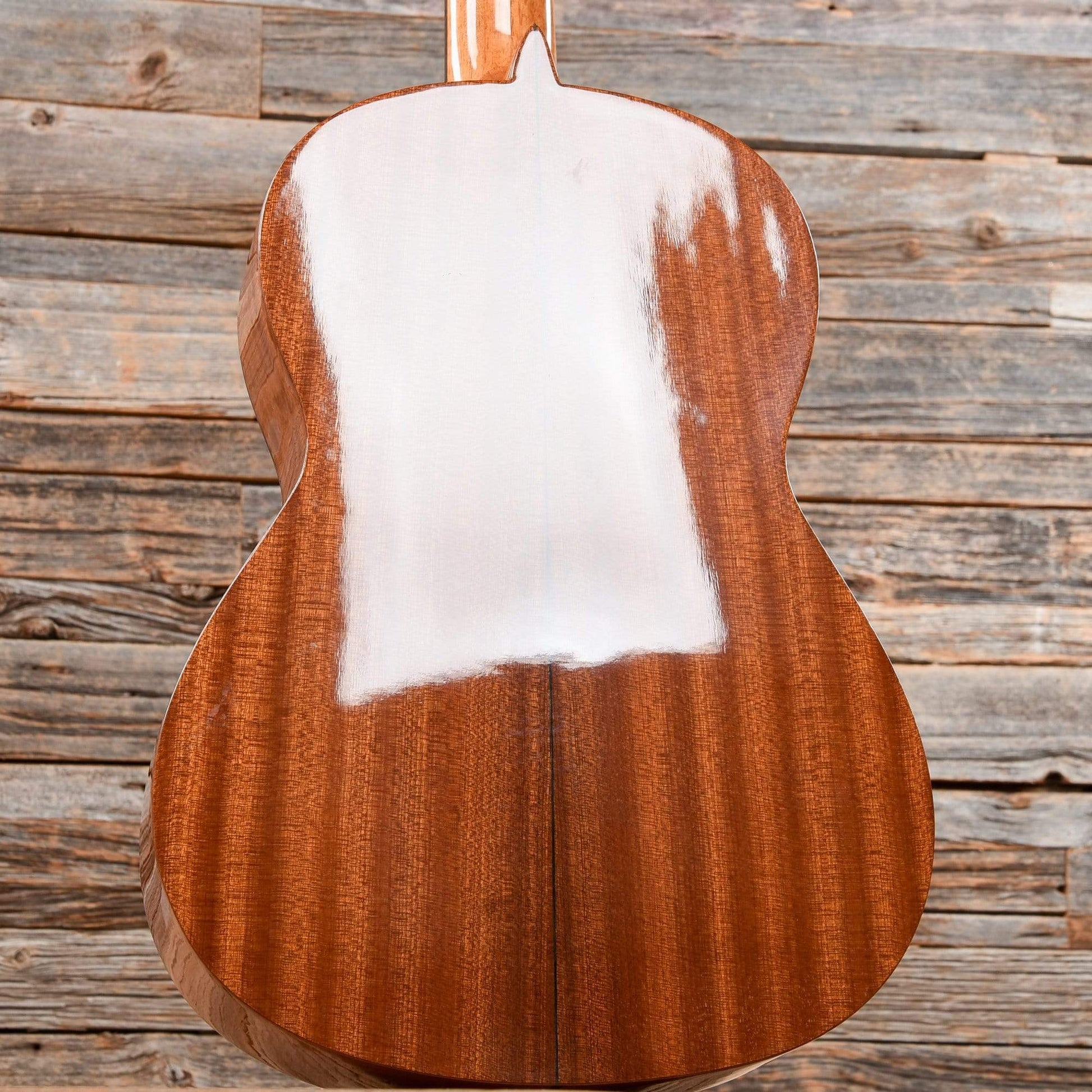 Esteve Fernandez-Valencia Natural 1995 Acoustic Guitars / Classical