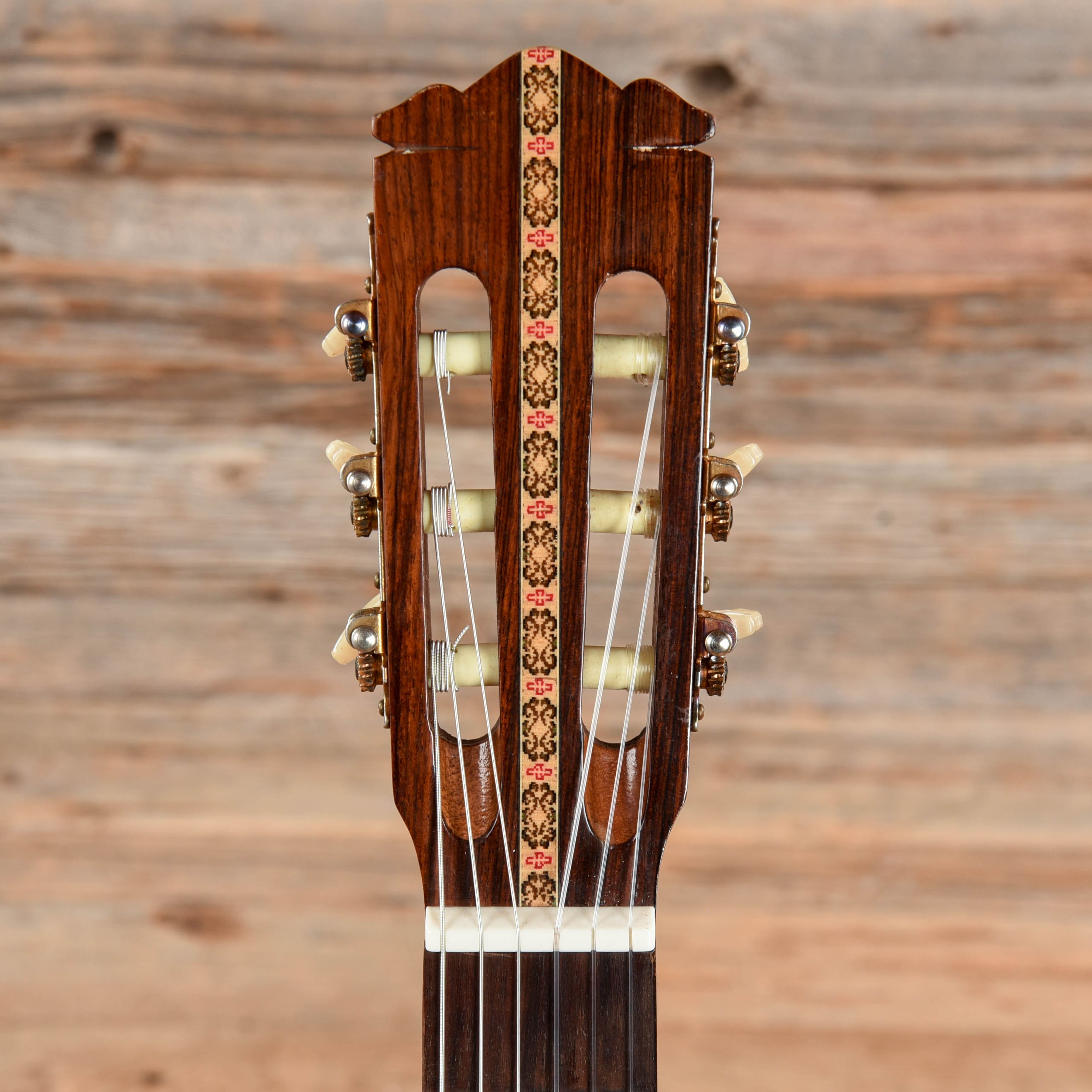 Estrada CL-3 Classical Guitar Natural Acoustic Guitars / Classical