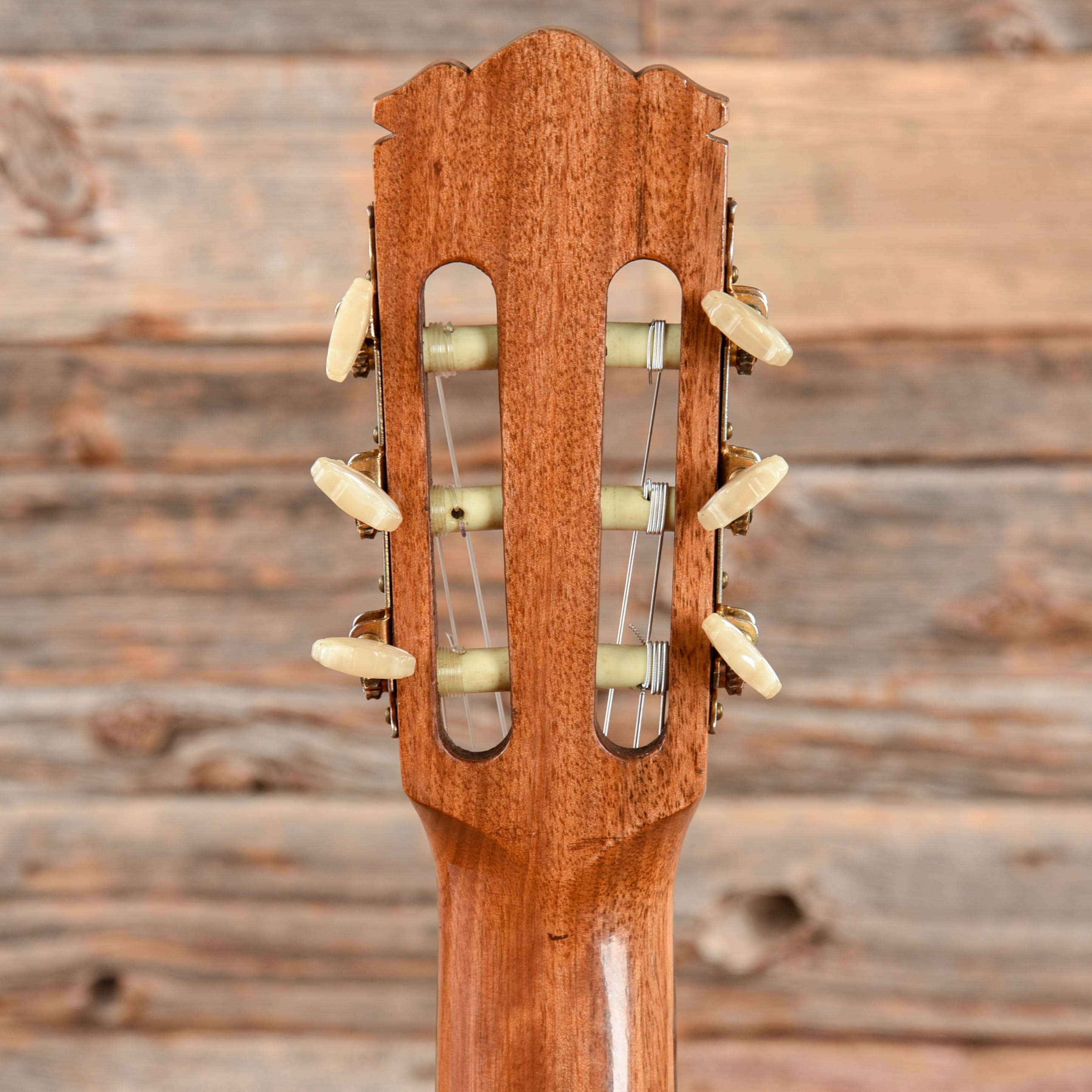 Estrada CL-3 Classical Guitar Natural Acoustic Guitars / Classical