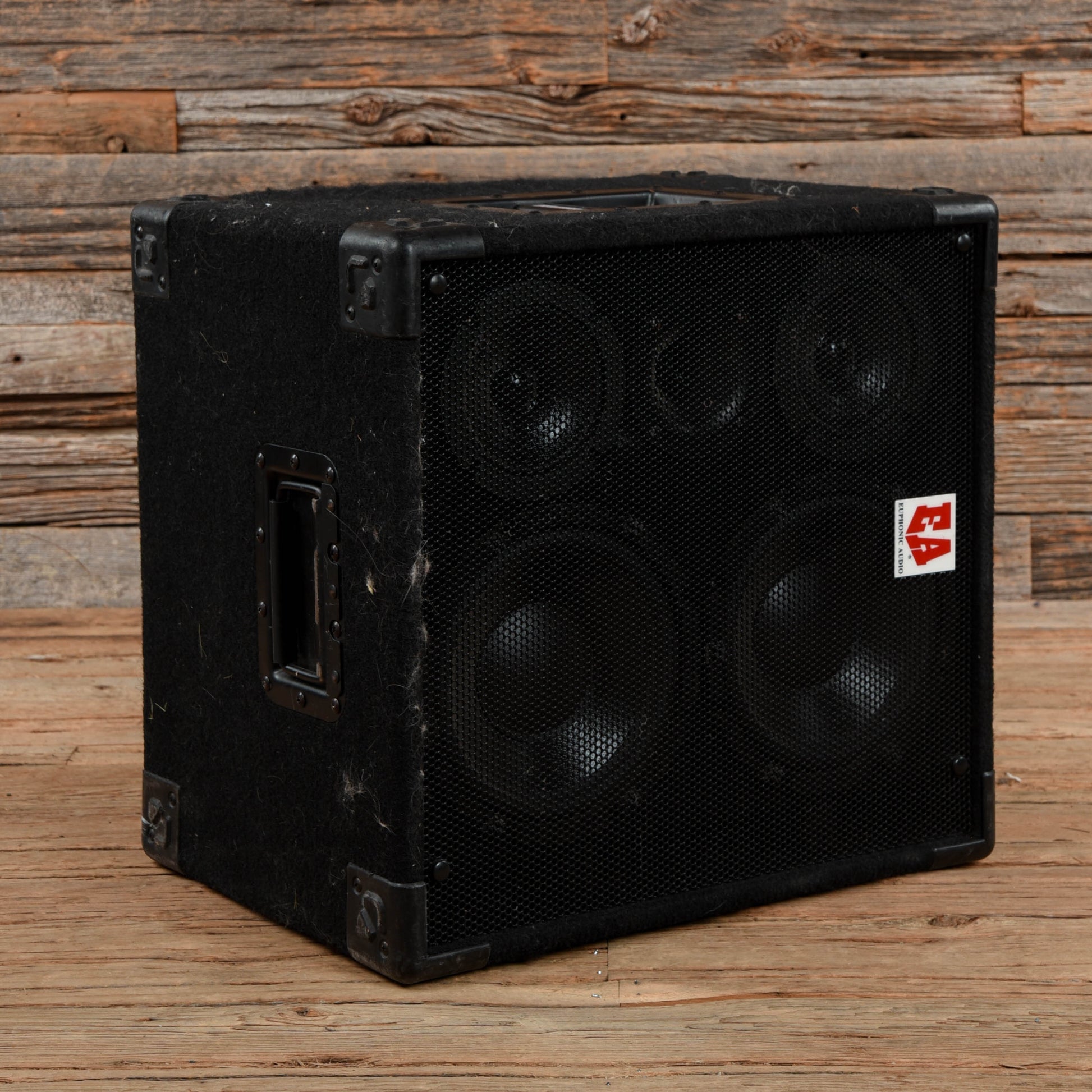 Euphonic Audio Bass Cabinet Amps / Guitar Cabinets