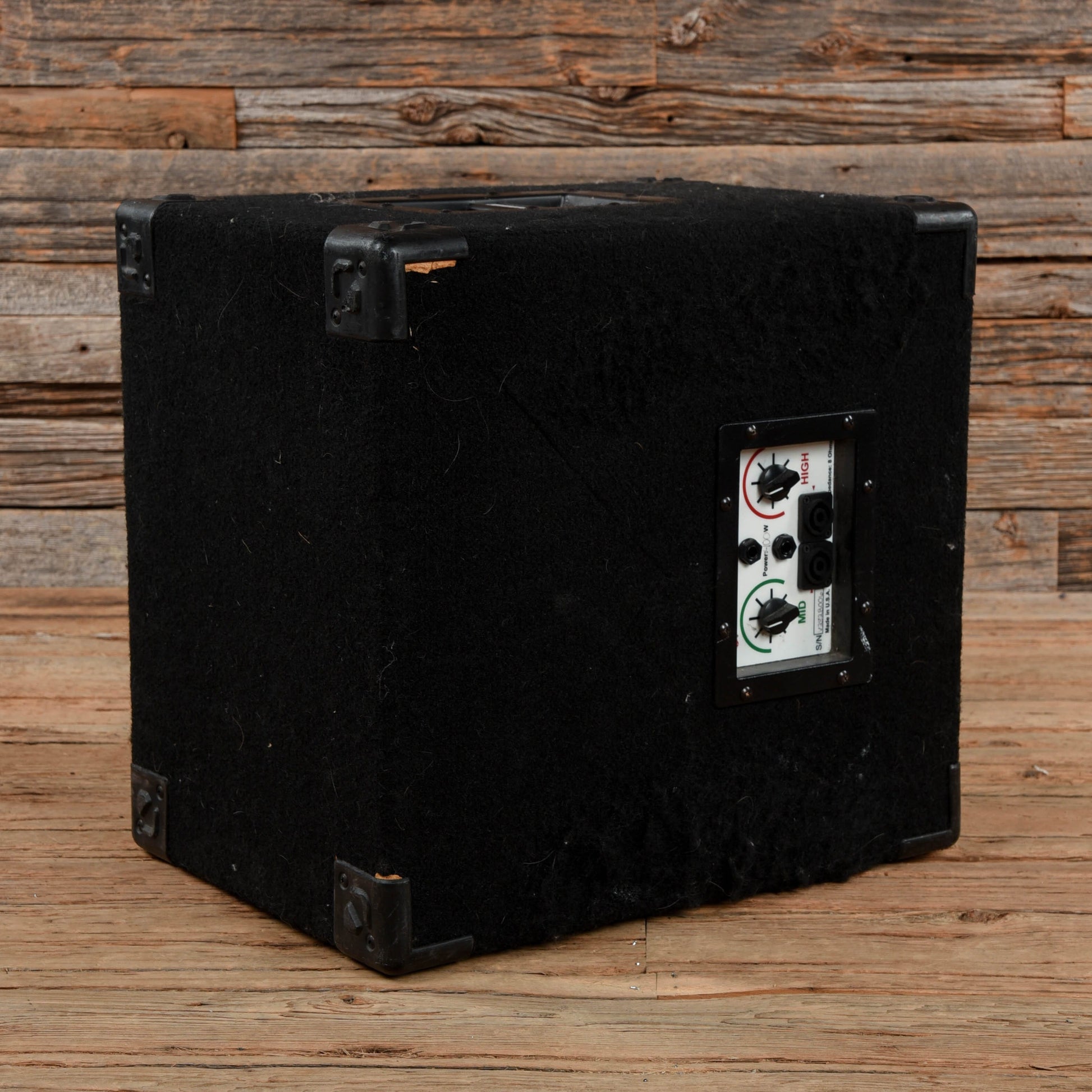 Euphonic Audio Bass Cabinet Amps / Guitar Cabinets