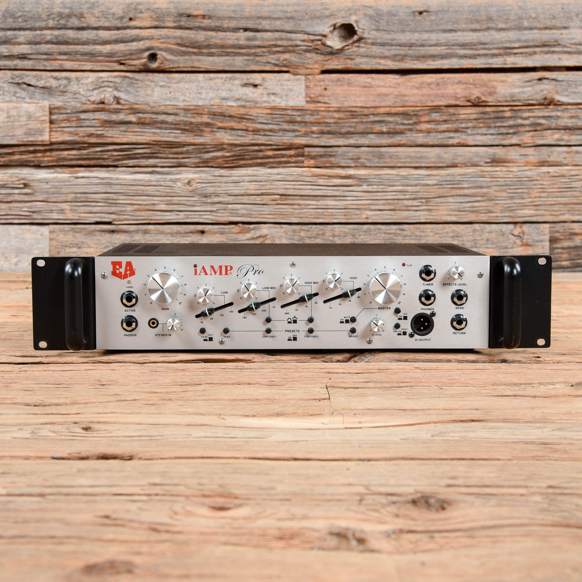 Euphonic Audio iAMP Pro 1000w Bass Head Amps / Guitar Heads