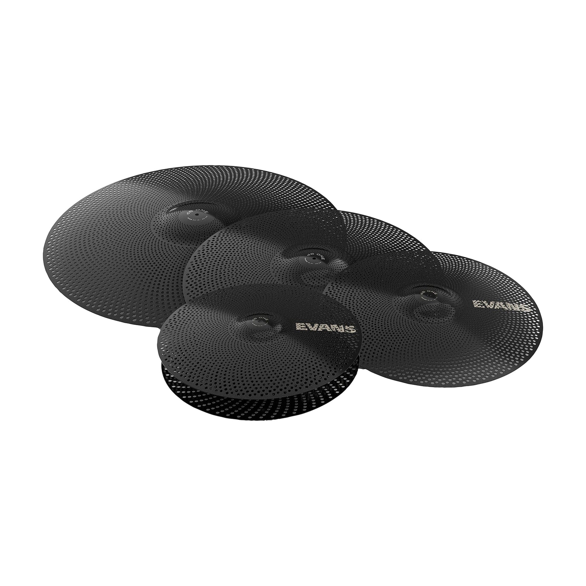 Evans dB One Cymbal Box Set (14/16/18/20) Drums and Percussion / Cymbals / Cymbal Packs