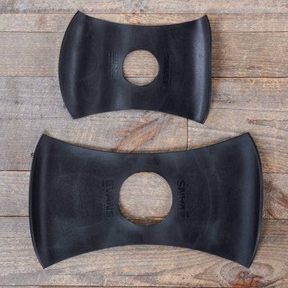 HQ Sound Off Pad Drum Mutes Standard Box Set Drums and Percussion / Parts and Accessories / Drum Parts