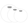 Evans 10/12/16" G2 Coated Drumhead (3 Pack Bundle) Drums and Percussion / Parts and Accessories / Heads