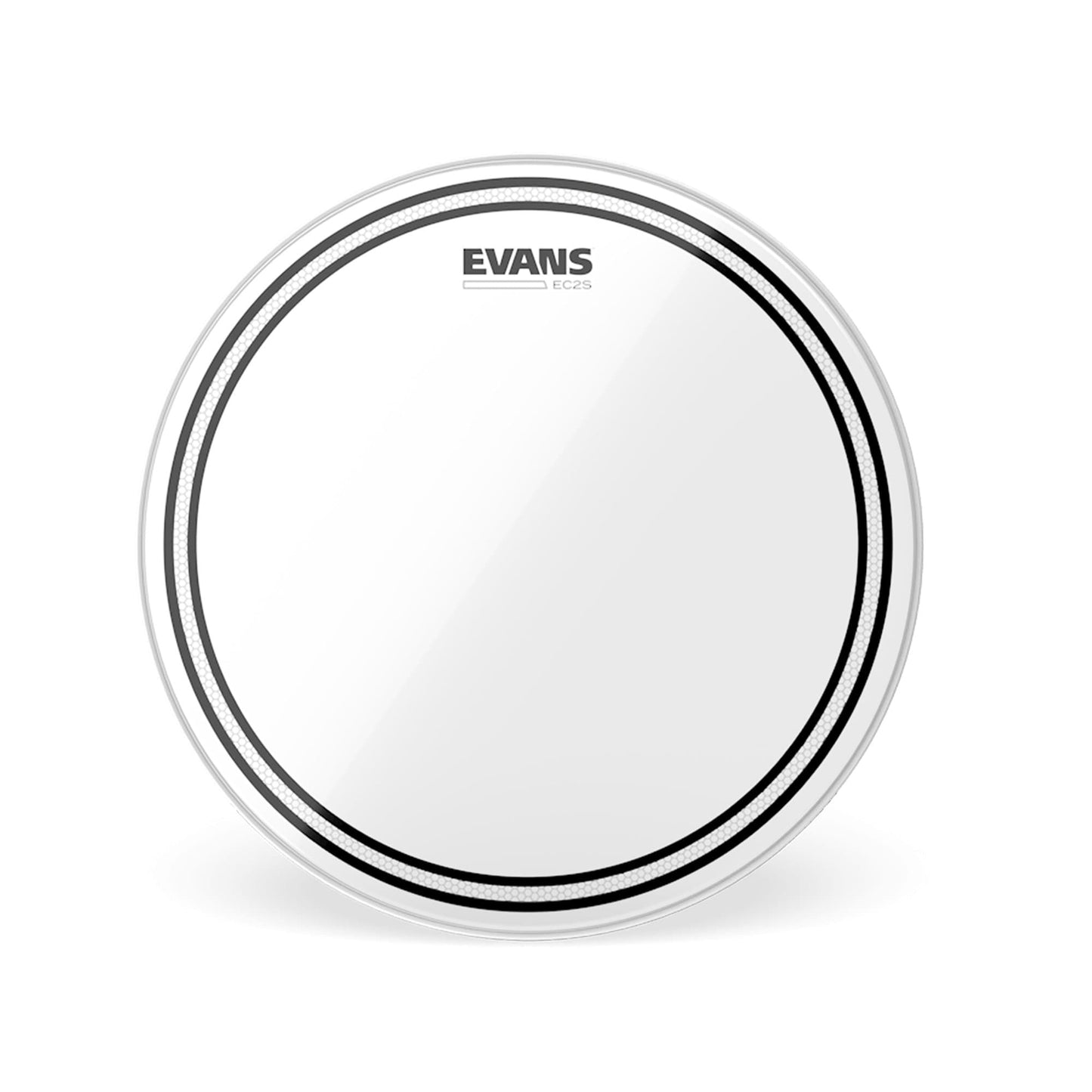 Evans 12" EC2 Clear SST Drumhead Drums and Percussion / Parts and Accessories / Heads