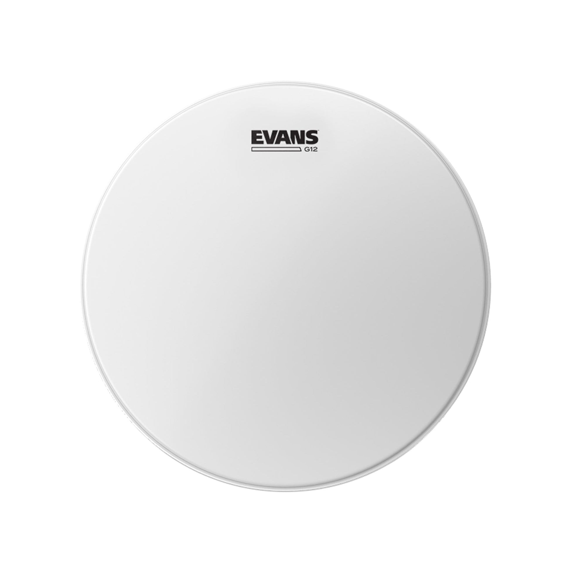 Evans 12" G12 Coated White Drumhead Drums and Percussion / Parts and Accessories / Heads