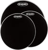 Evans 12" Onyx 2-Ply Drumhead Drums and Percussion / Parts and Accessories / Heads
