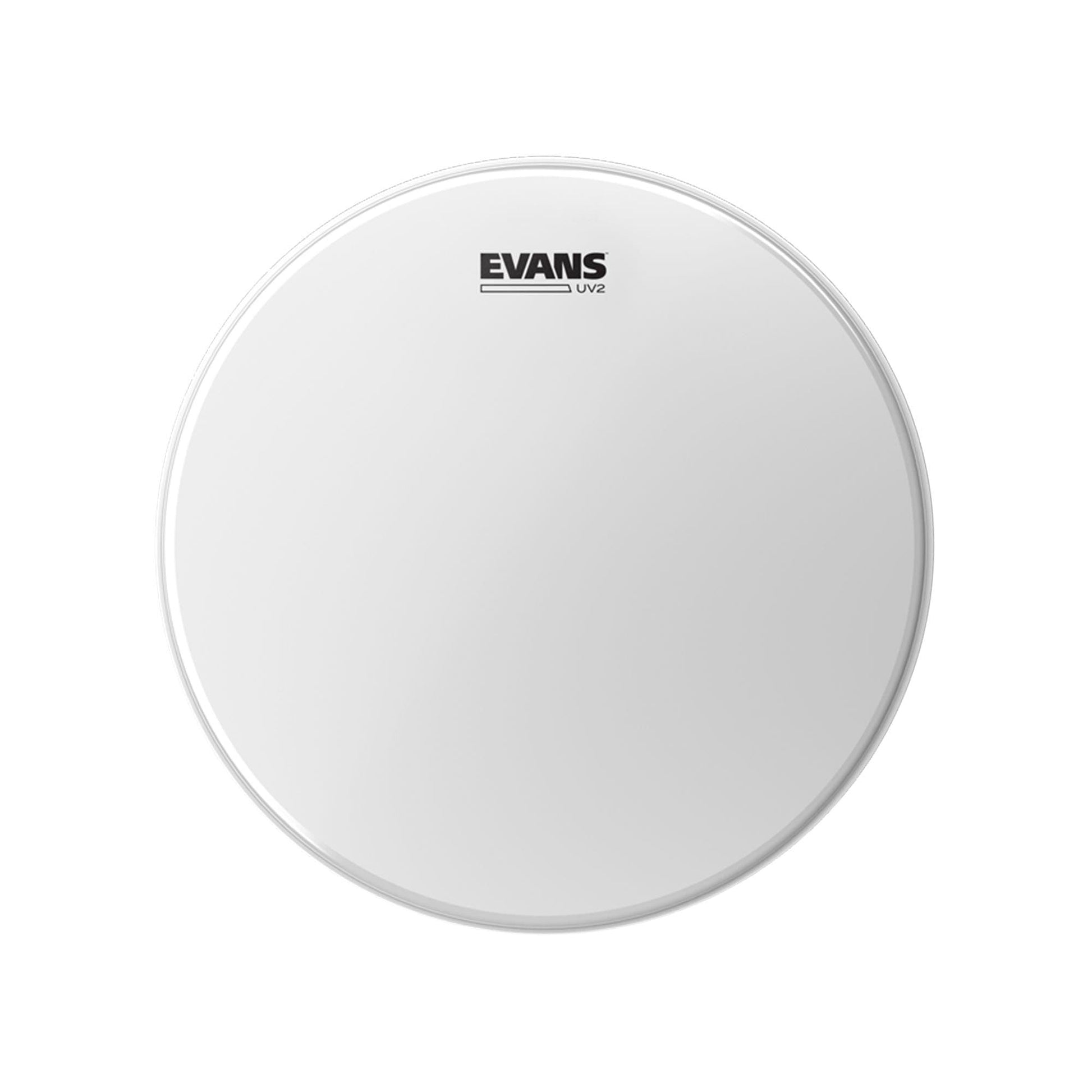 Evans 12" UV2 Coated Drumhead Drums and Percussion / Parts and Accessories / Heads