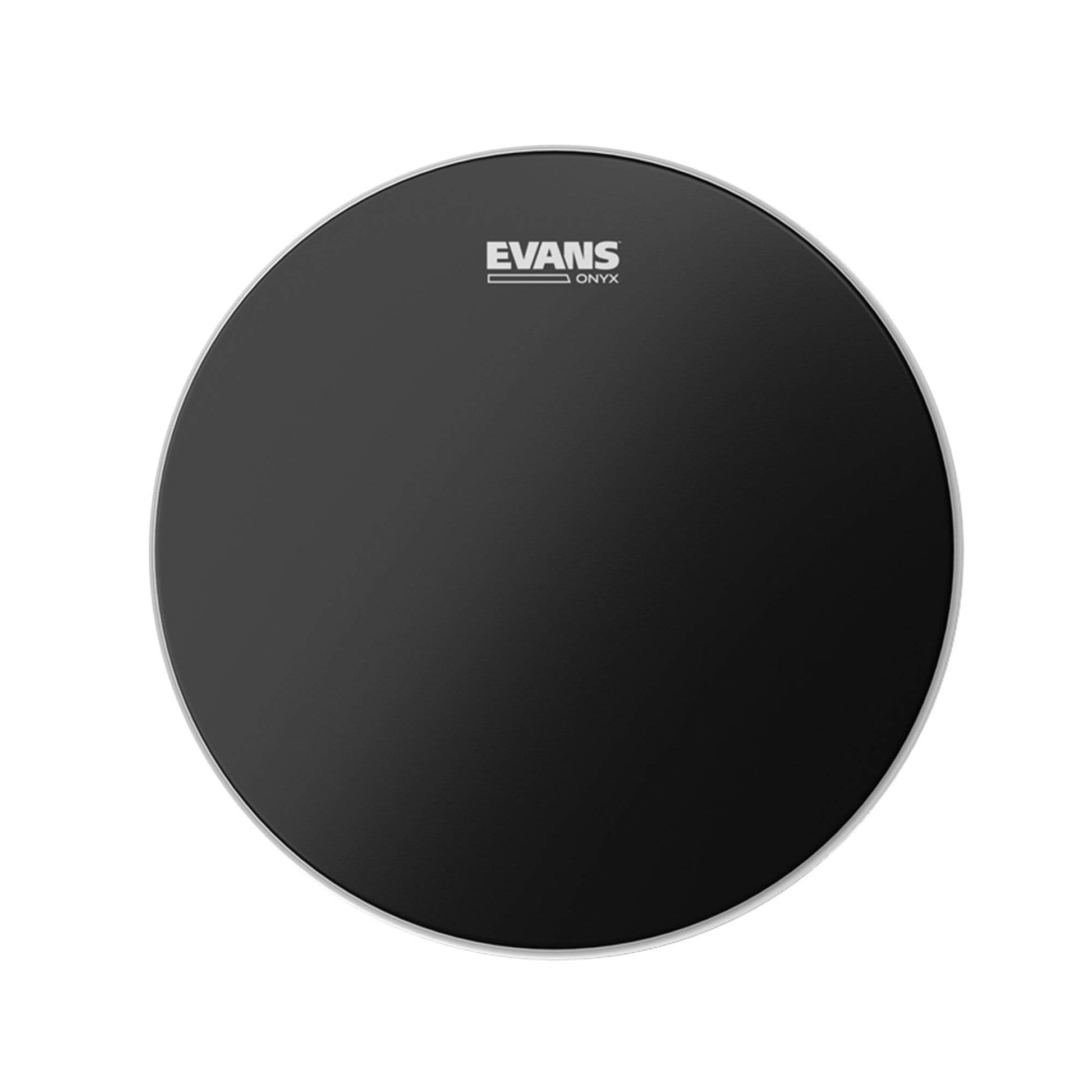Evans 13" Black Resonant Drumhead Drums and Percussion / Parts and Accessories / Heads